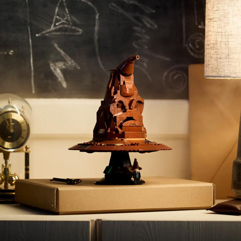 LEGO Harry Potter Talking Sorting Hat (76429)