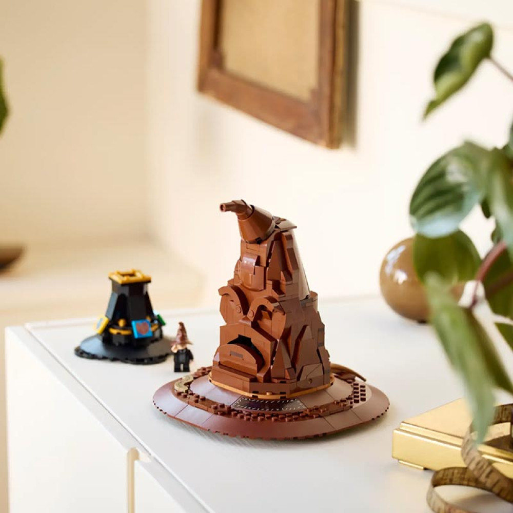 LEGO Harry Potter Talking Sorting Hat (76429)
