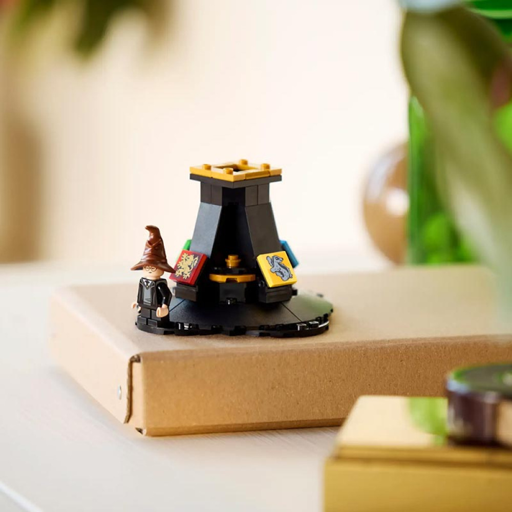 LEGO Harry Potter Talking Sorting Hat (76429)