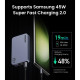 Ugreen X753/25356 φορτιστής 2xUSB-C + 1xUSB-A GaN 65W (Gray)