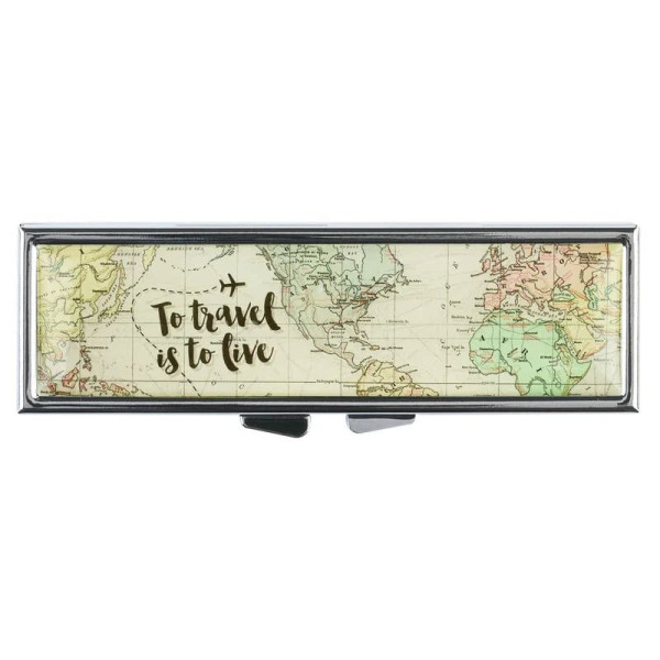 Legami PILLKIT10 Travel 7 Days Pill Box Κουτάκι για Χάπια