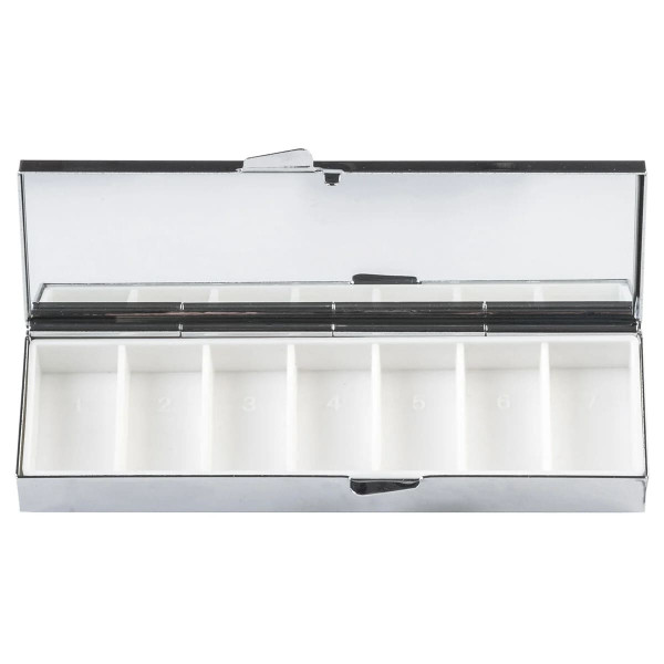 Legami PILLKIT10 Travel 7 Days Pill Box Κουτάκι για Χάπια