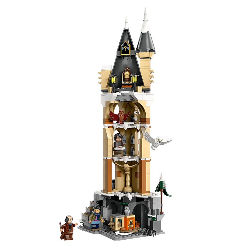 LEGO Harry Potter Hogwarts Castle Owlery (76430)
