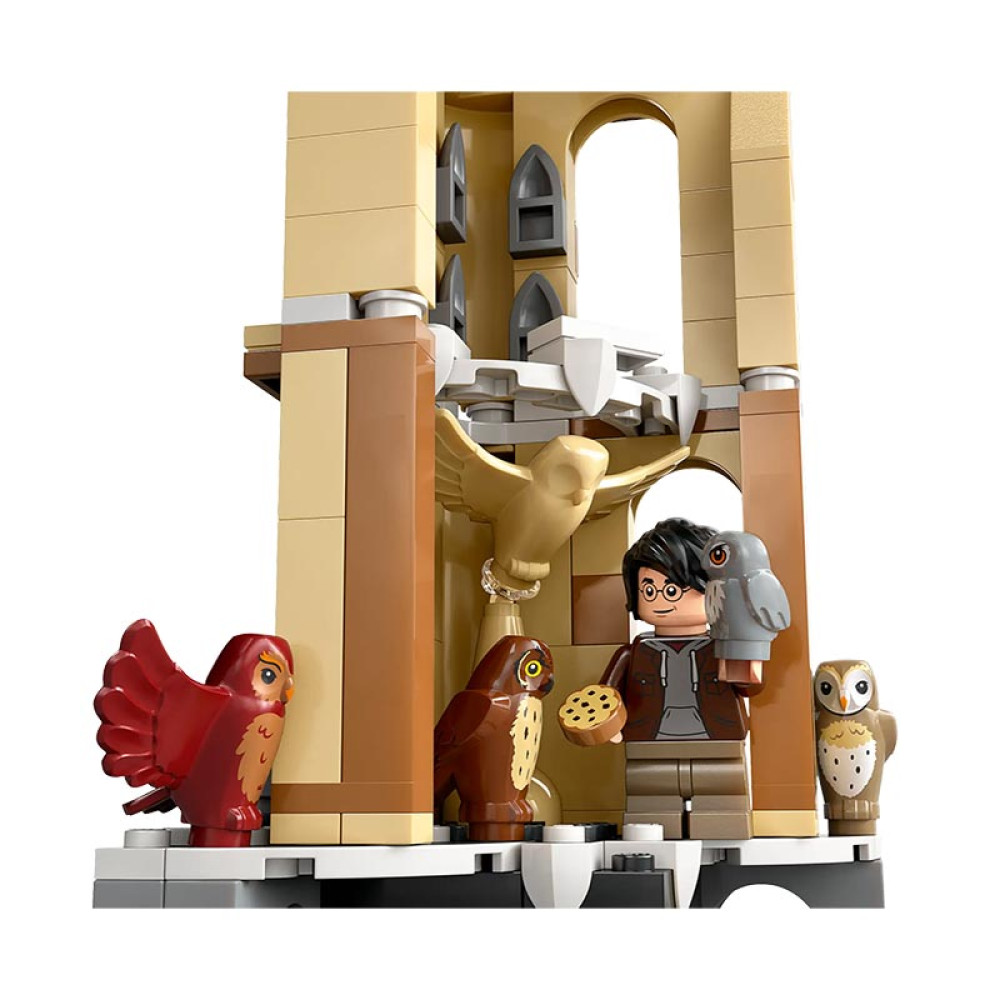 LEGO Harry Potter Hogwarts Castle Owlery (76430)