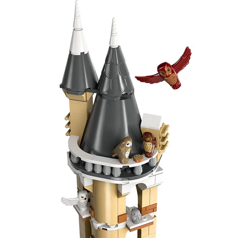 LEGO Harry Potter Hogwarts Castle Owlery (76430)