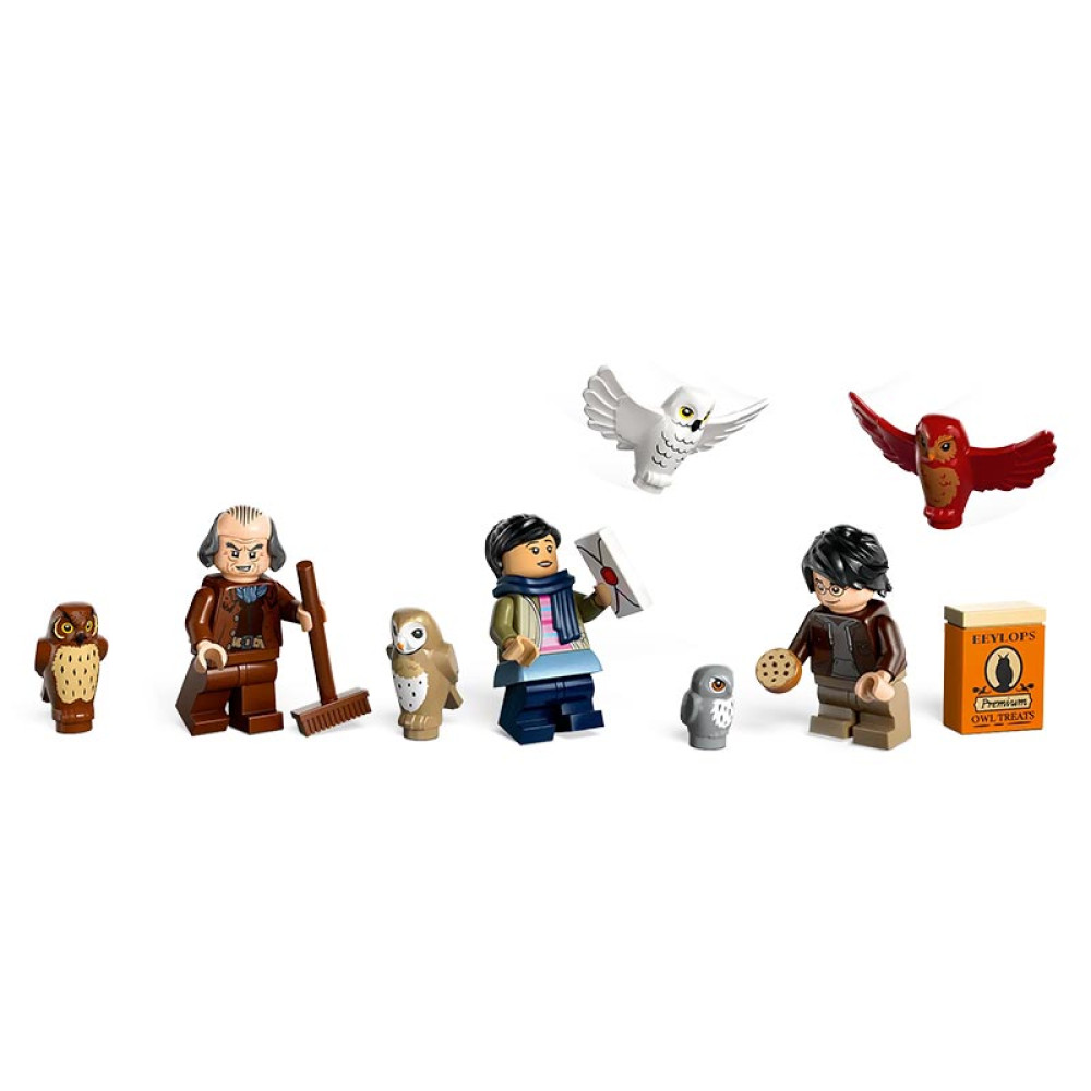 LEGO Harry Potter Hogwarts Castle Owlery (76430)