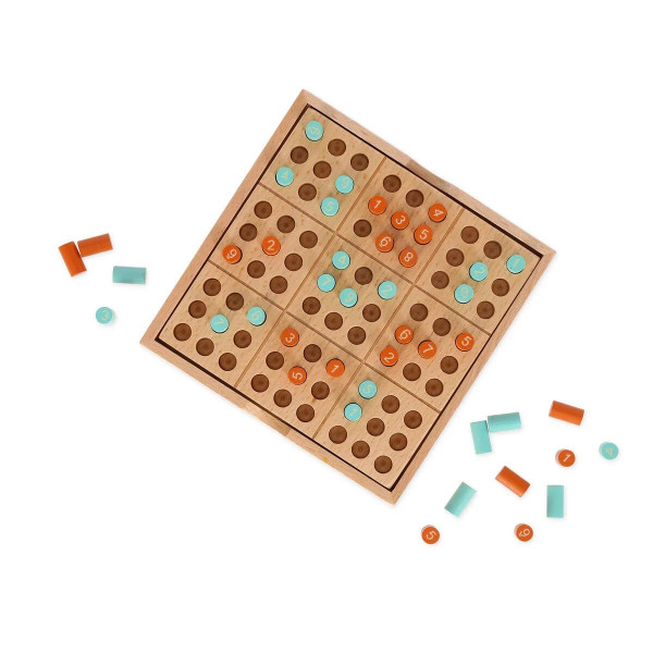 Legami Sudoku - Let's Sudoku!