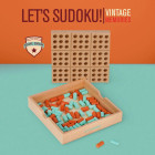 Legami Sudoku - Let's Sudoku!