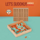 Legami Sudoku - Let's Sudoku!