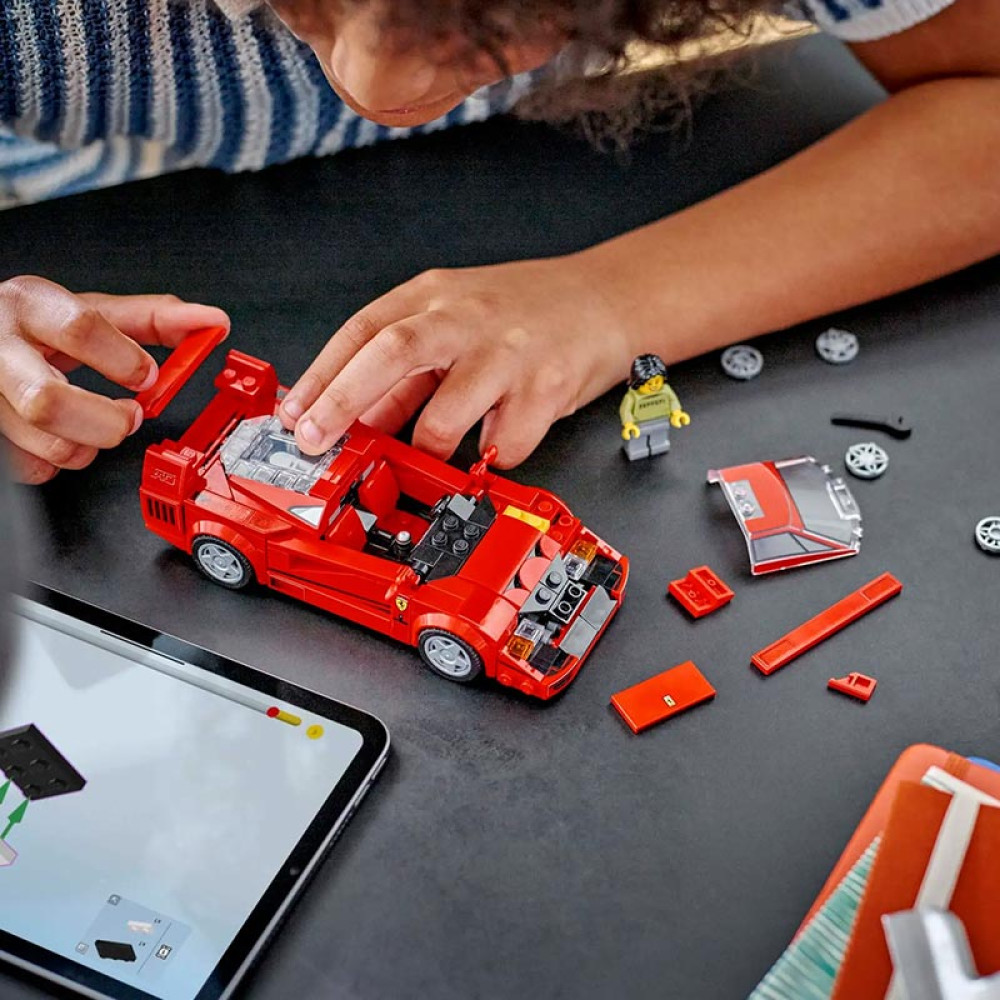 LEGO Speed Champions Ferrari F40 Supercar (76934)