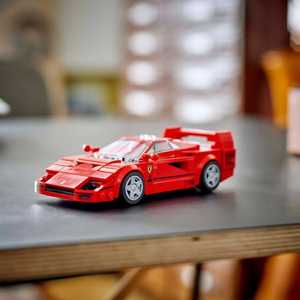 LEGO Speed Champions Ferrari F40 Supercar (76934)