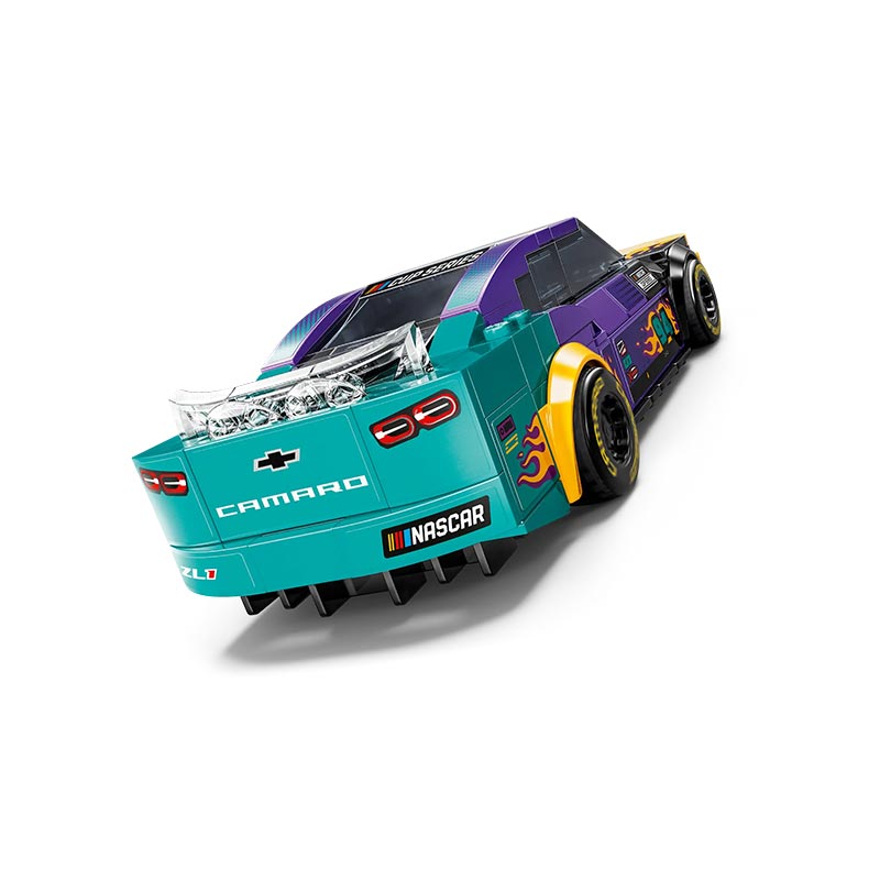 LEGO Speed Champions Nascar Next Gen Chevrolet Camaro ZL1 (76935)
