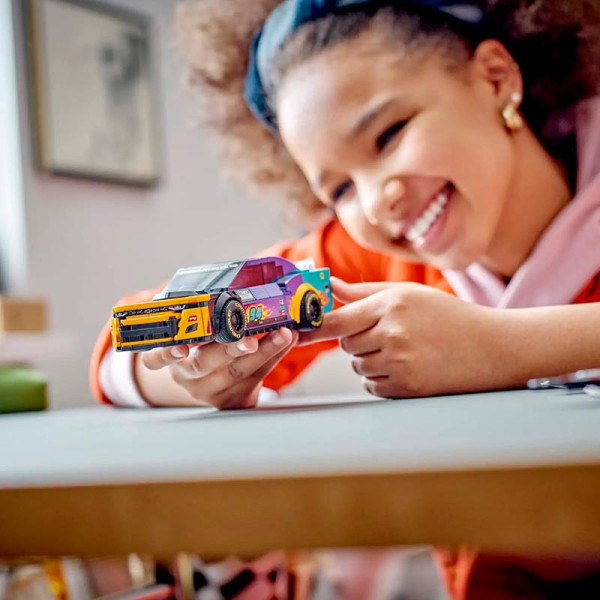 LEGO Speed Champions Nascar Next Gen Chevrolet Camaro ZL1 (76935)