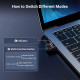 Ugreen BT301/35994 USB Bluetooth 5.3 Adapter