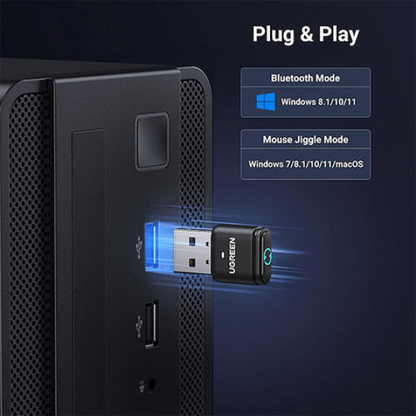 Ugreen BT301/35994 USB Bluetooth 5.3 Adapter