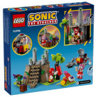 LEGO Sonic The Hedgehog Knuckles & The Master Emerald Shrine (76998)