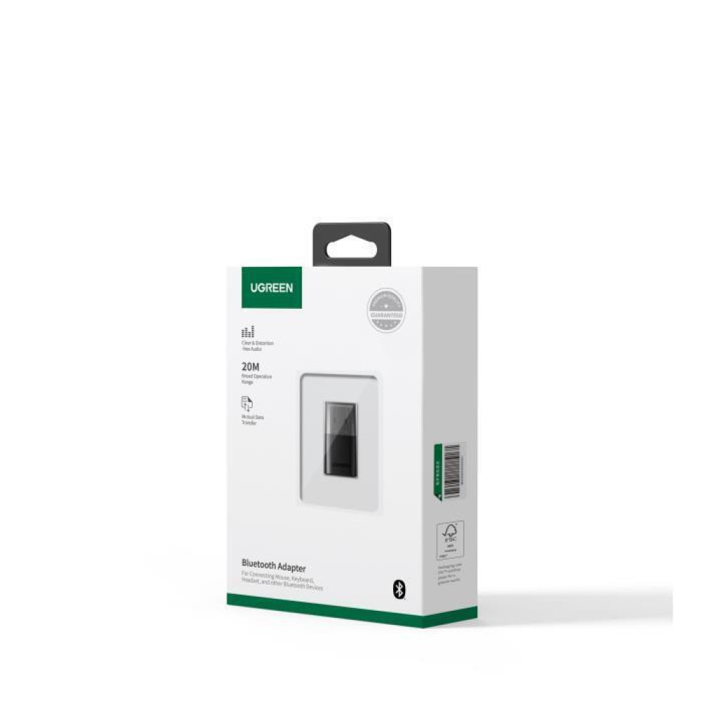Ugreen CM591/35995 USB Bluetooth 5.3 Adapter