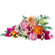 LEGO Botanical Pretty Pink Flower Bouquet (10342)