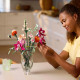 LEGO Botanical Pretty Pink Flower Bouquet (10342)