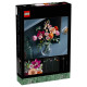 LEGO Botanical Pretty Pink Flower Bouquet (10342)