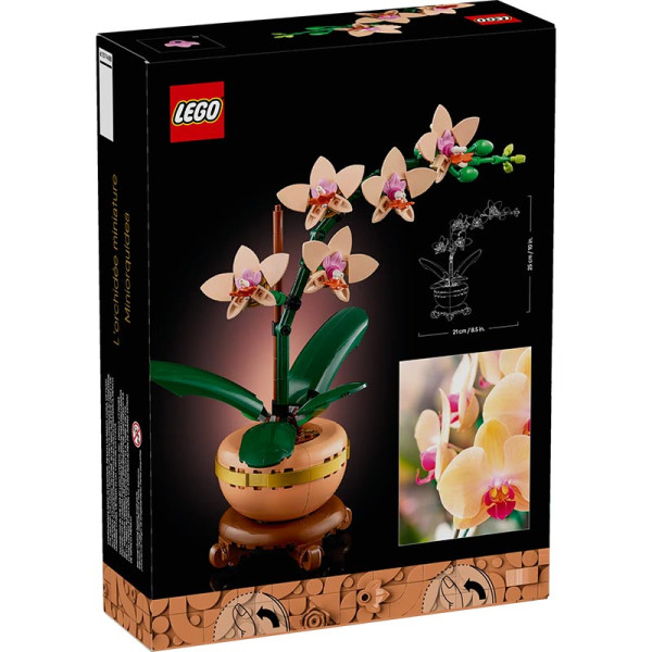 LEGO Botanical Mini Orchid (10343)