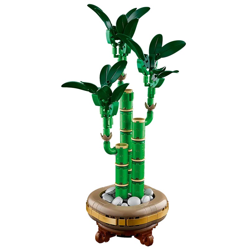 LEGO Botanical Lucky Bamboo (10344)
