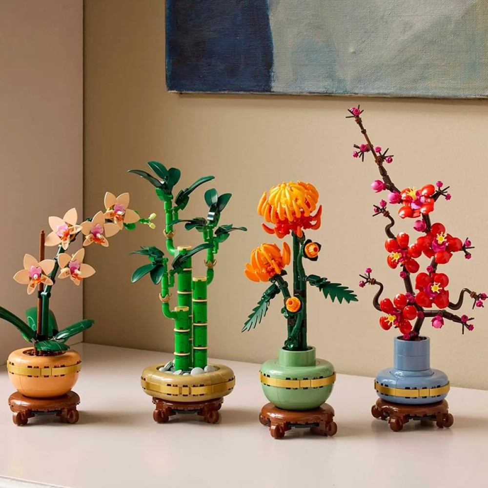 LEGO Botanical Lucky Bamboo (10344)