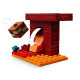 LEGO Minecraft The Nether Lava Battle (21266)