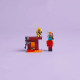 LEGO Minecraft The Nether Lava Battle (21266)