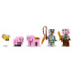 LEGO Minecraft The Baby Pig House (21268)