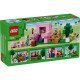LEGO Minecraft The Baby Pig House (21268)