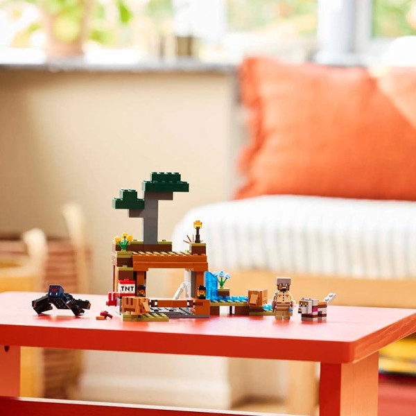 LEGO Minecraft The Armadillo Mine Expedition (21269)