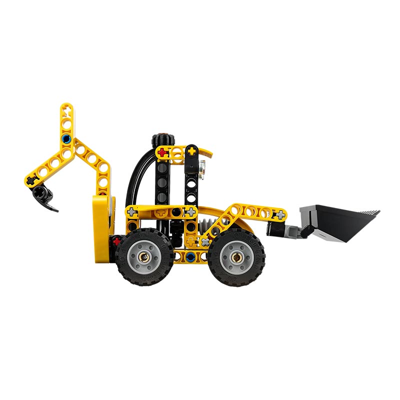 LEGO Technic Backhoe Loader (42197)
