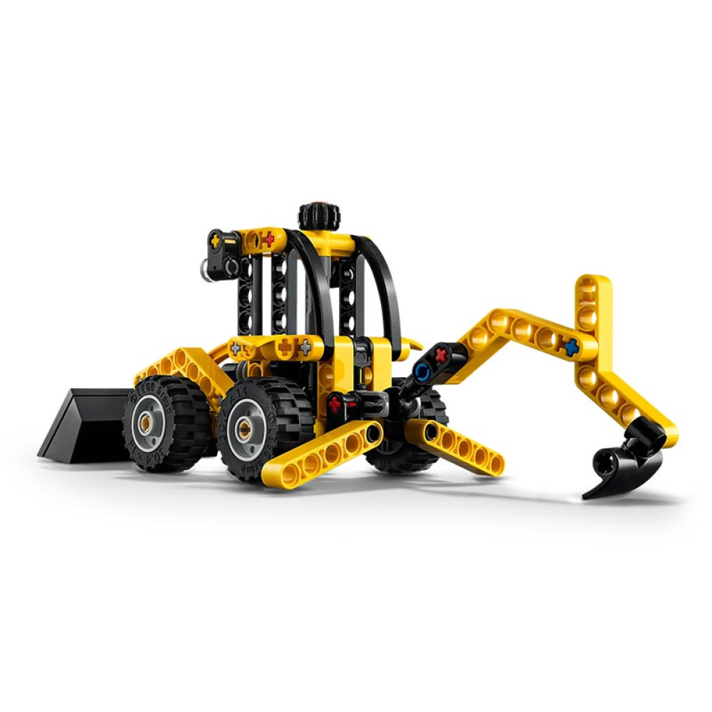 LEGO Technic Backhoe Loader (42197)