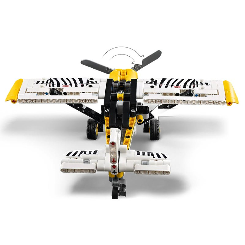 LEGO Technic Bush Plane (42198)