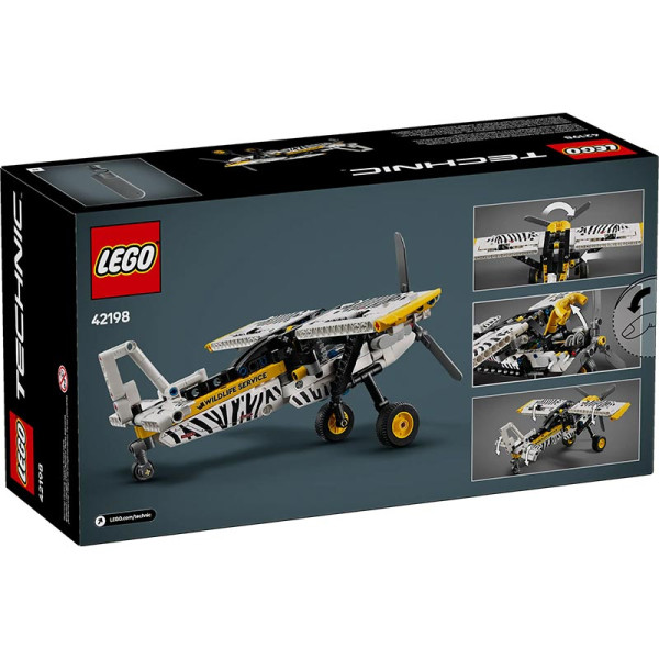LEGO Technic Bush Plane (42198)