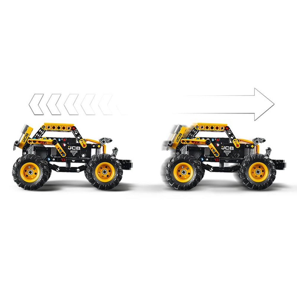 LEGO Technic Monster Jam Digatron (42199)