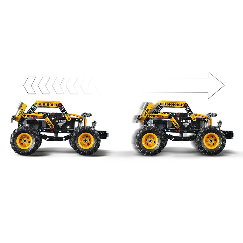 LEGO Technic Monster Jam Digatron (42199)