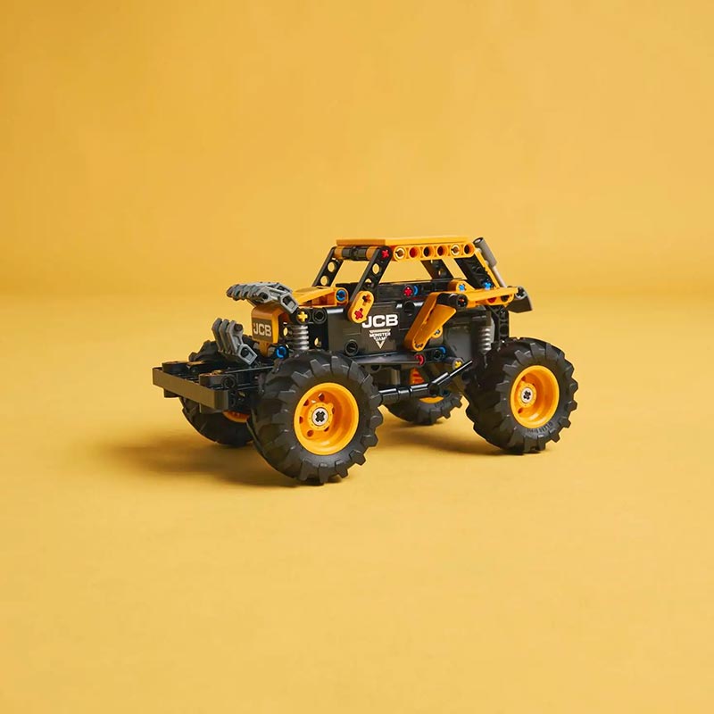 LEGO Technic Monster Jam Digatron (42199)