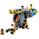LEGO Technic Deep-Sea Research Submarine (42201)
