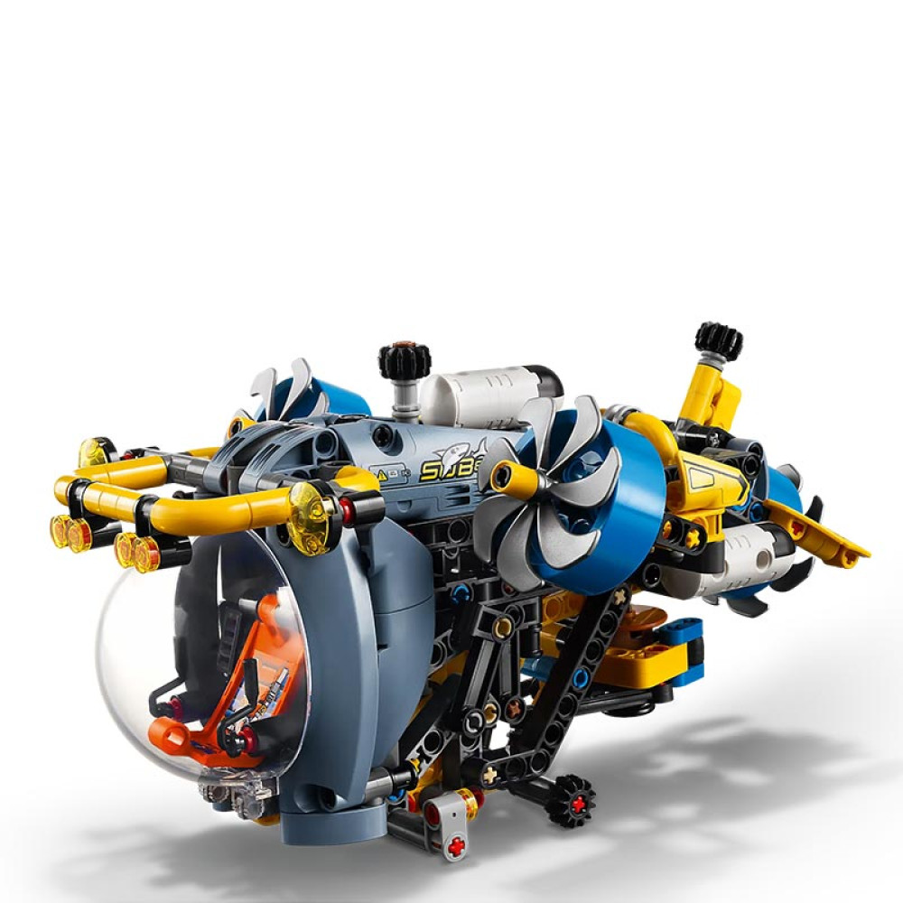 LEGO Technic Deep-Sea Research Submarine (42201)