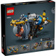 LEGO Technic Deep-Sea Research Submarine (42201)