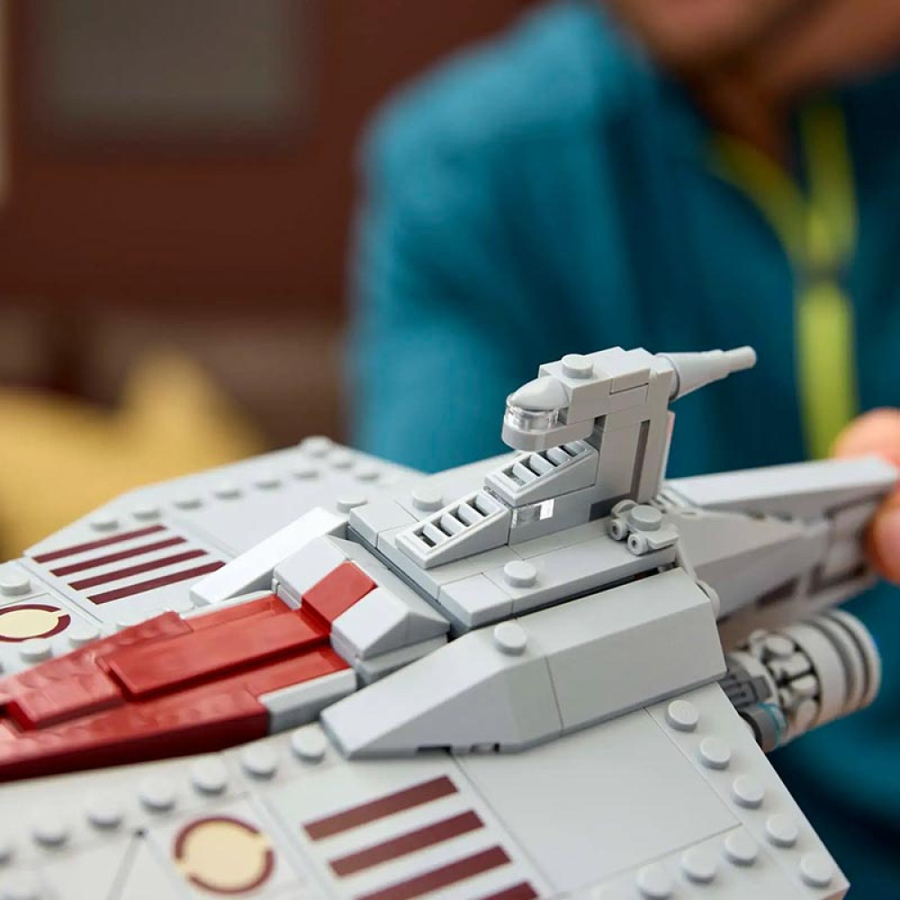 LEGO Star Wars Acclamator-Class Assault Ship (75404)