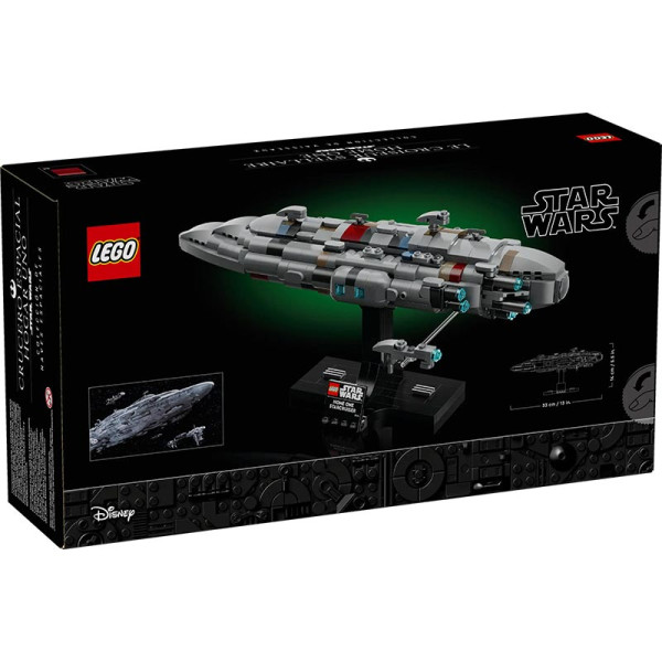 LEGO Star Wars Home One Starcruiser (75405)
