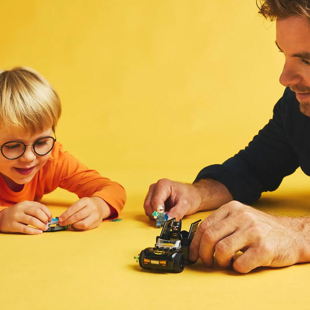 LEGO Super Heroes Batman & Batmobile vs. Mr. Freeze (76301)