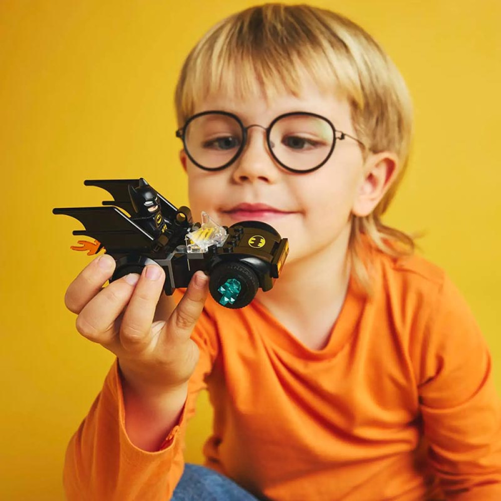 LEGO Super Heroes Batman & Batmobile vs. Mr. Freeze (76301)