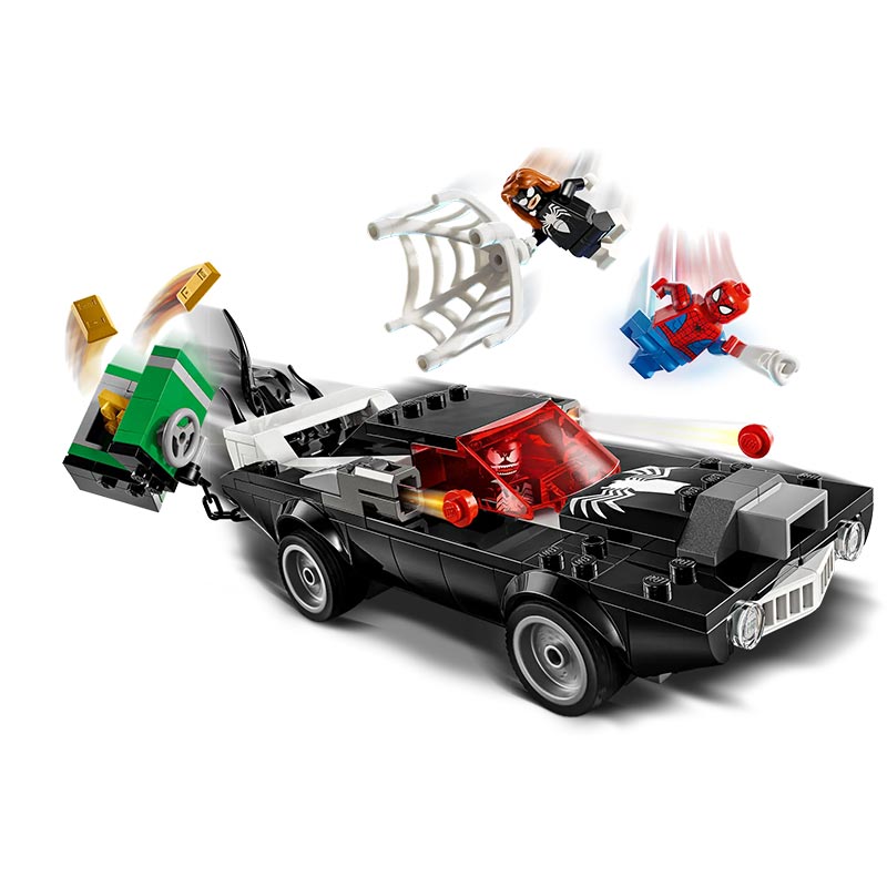 LEGO Marvel Spider-Man vs. Venom Muscle Car (76309)