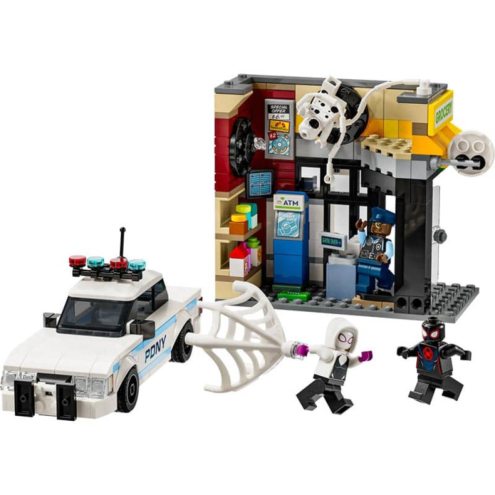 LEGO Marvel Spider-Verse: Miles Morales vs. The Spot (76311)