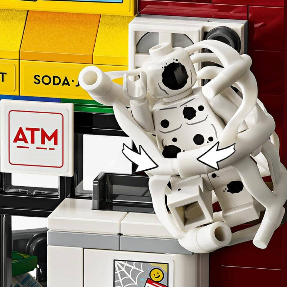 LEGO Marvel Spider-Verse: Miles Morales vs. The Spot (76311)