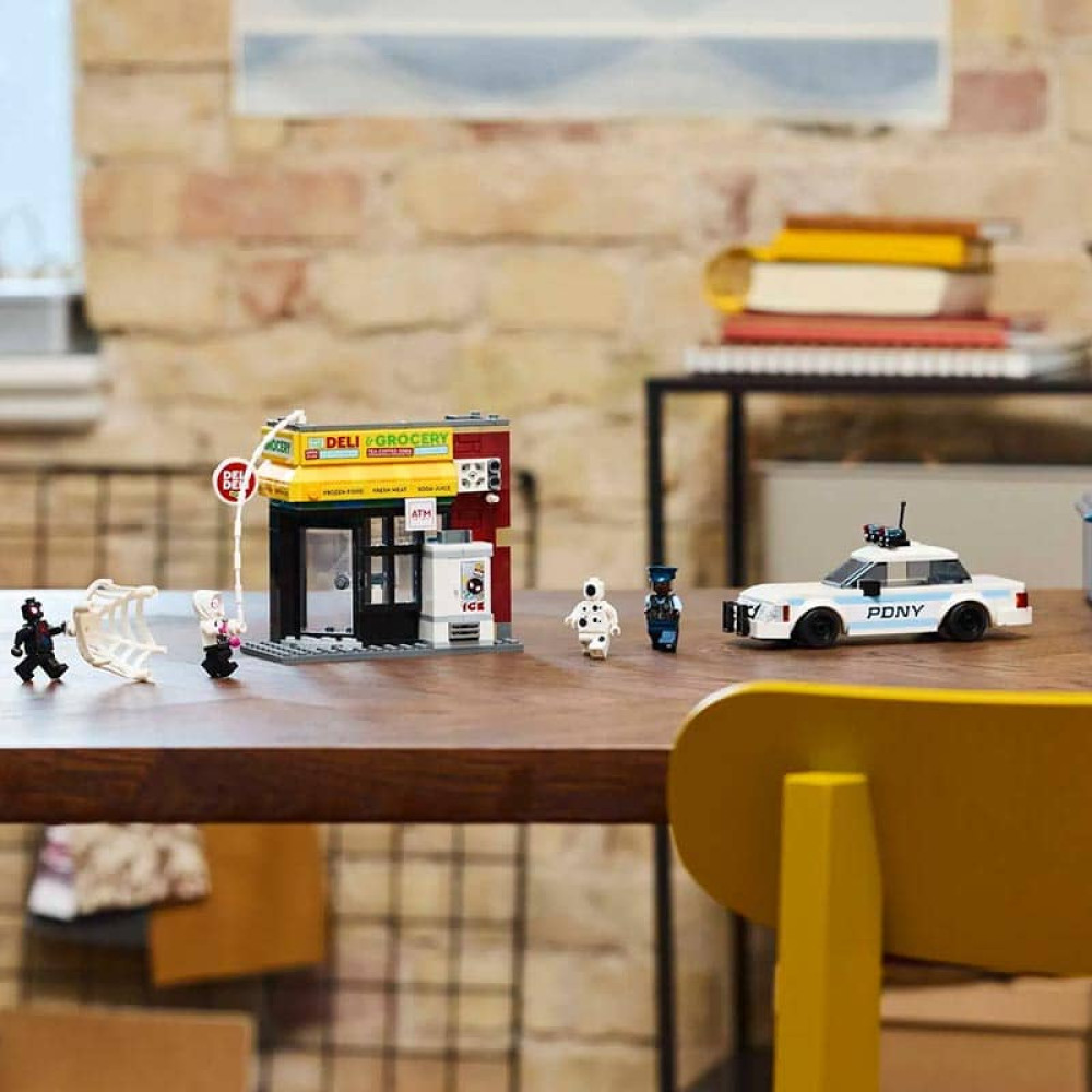LEGO Marvel Spider-Verse: Miles Morales vs. The Spot (76311)
